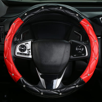 Steering Wheel Cover