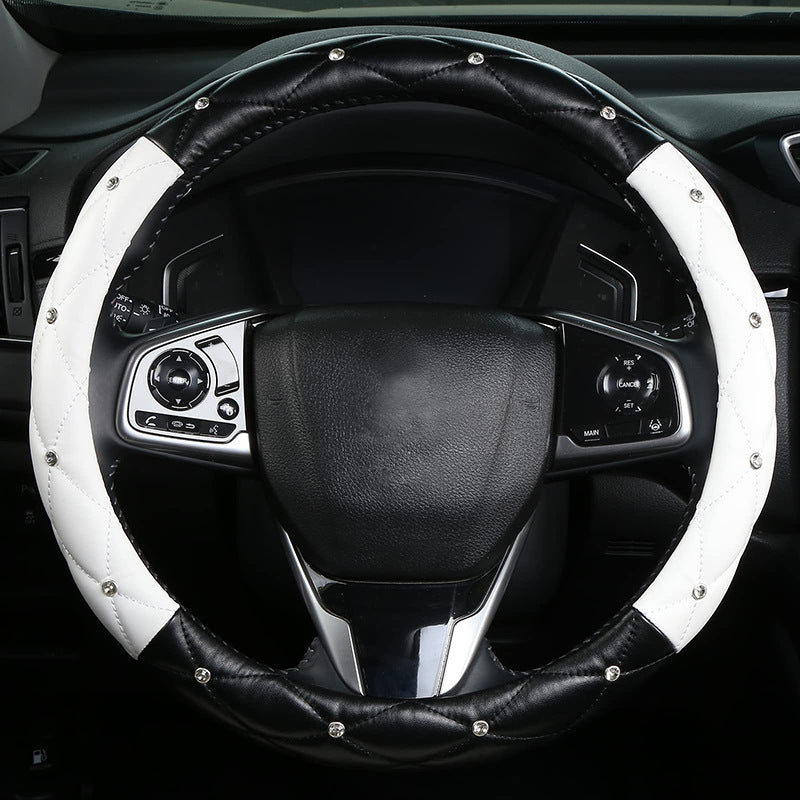 Steering Wheel Cover