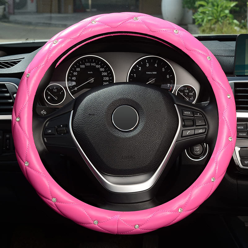 Steering Wheel Cover
