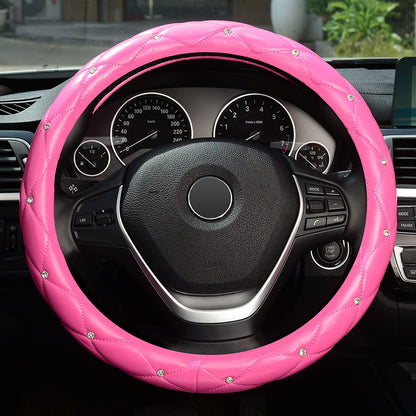 Steering Wheel Cover