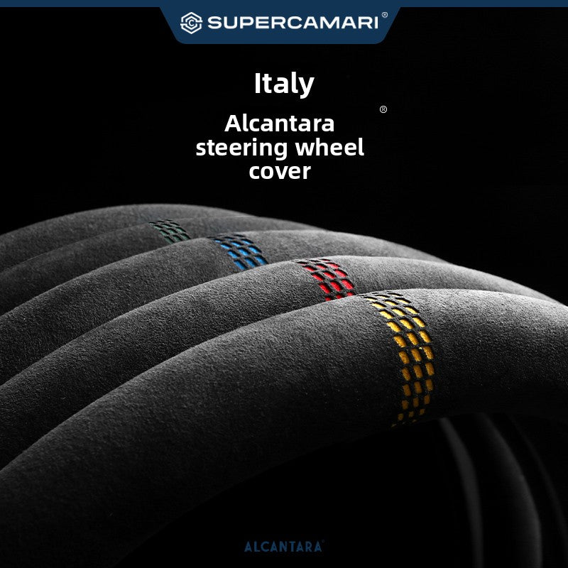 Steering Wheel Cover