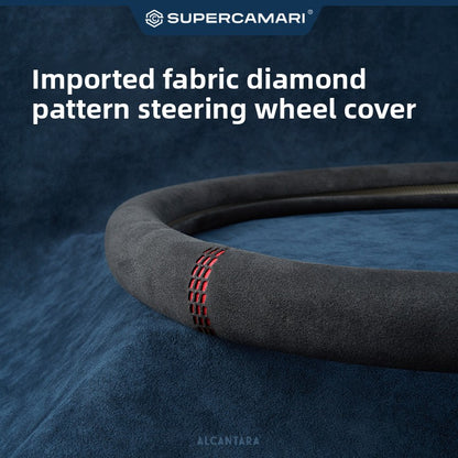 Steering Wheel Cover