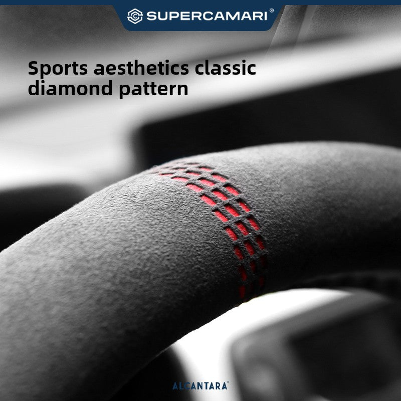 Steering Wheel Cover