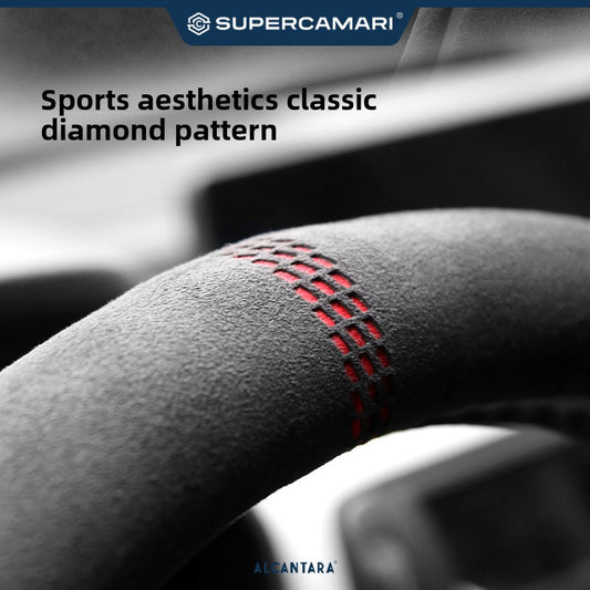 Steering Wheel Cover