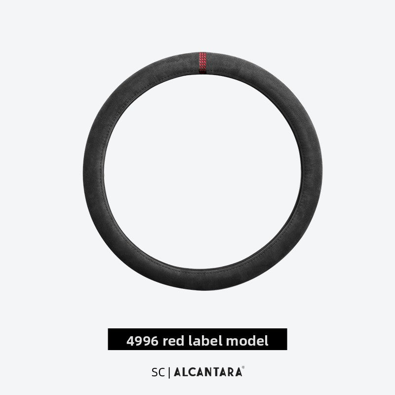 Steering Wheel Cover