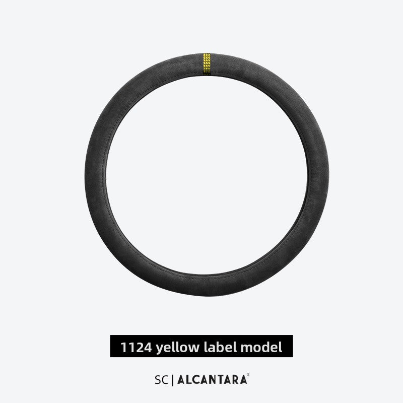 Steering Wheel Cover