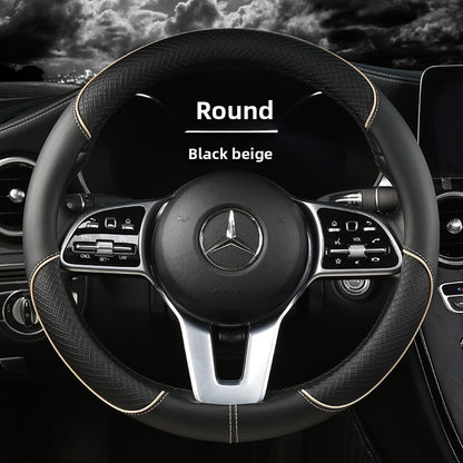 steering wheel cover