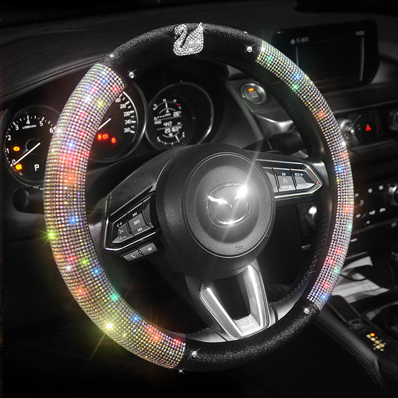 Steering Wheel Cover