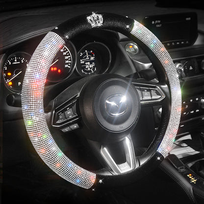 Steering Wheel Cover