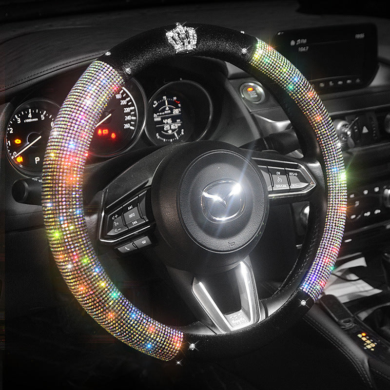 Steering Wheel Cover