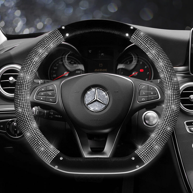 Steering Wheel Cover