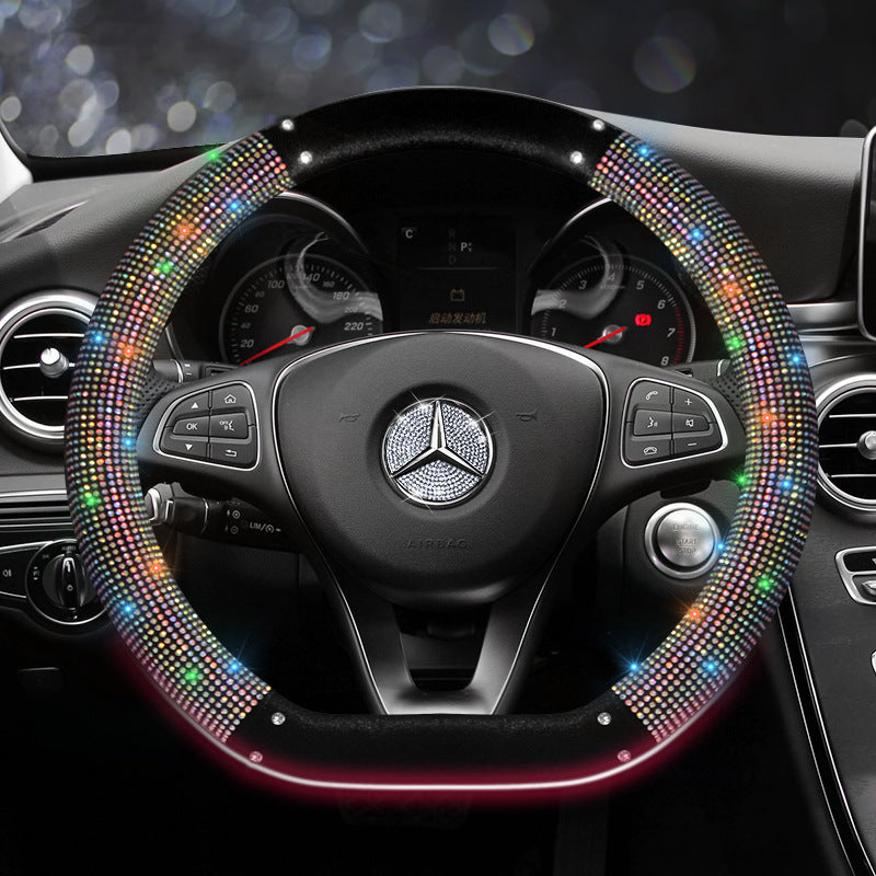 Steering Wheel Cover