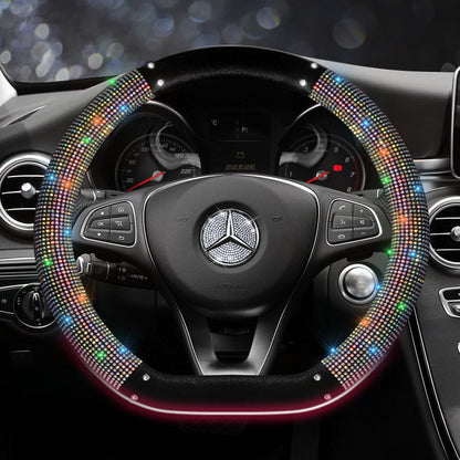Steering Wheel Cover