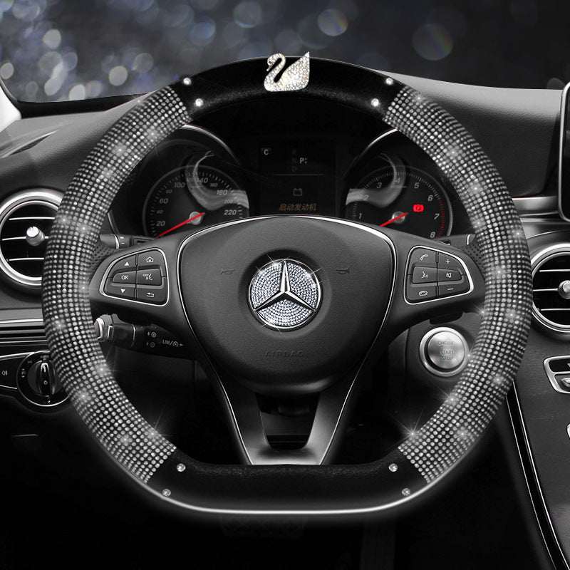 Steering Wheel Cover