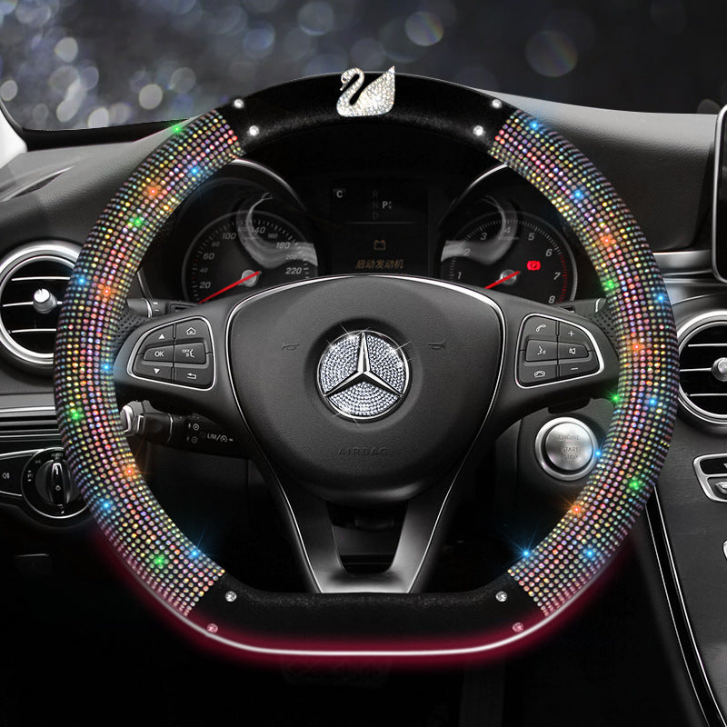 Steering Wheel Cover