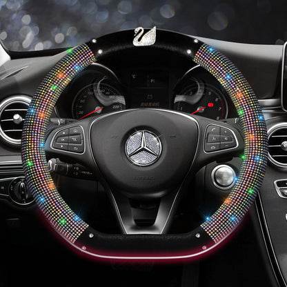 Steering Wheel Cover