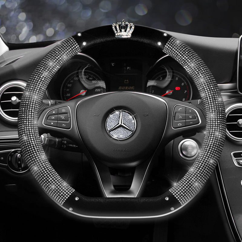 Steering Wheel Cover