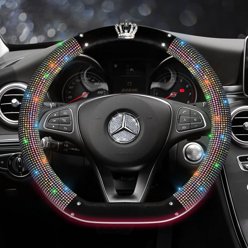 Steering Wheel Cover