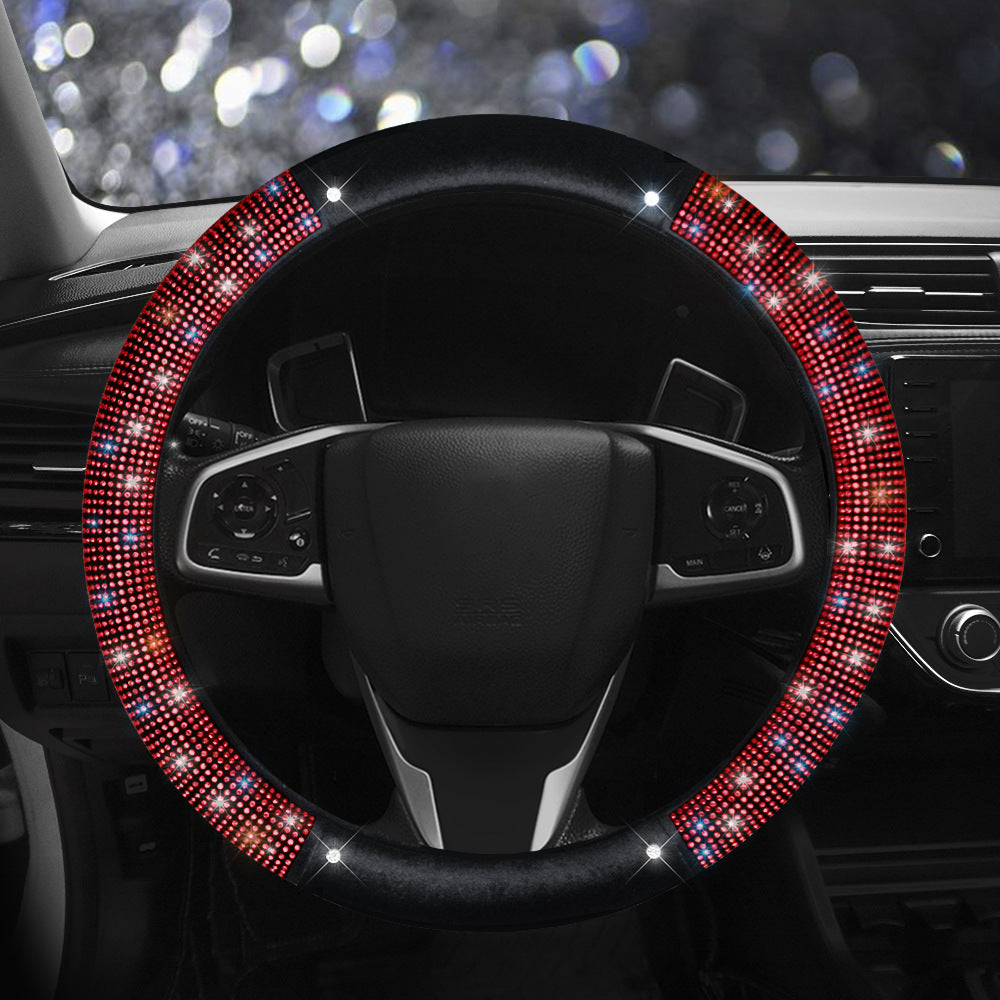 Steering Wheel Cover