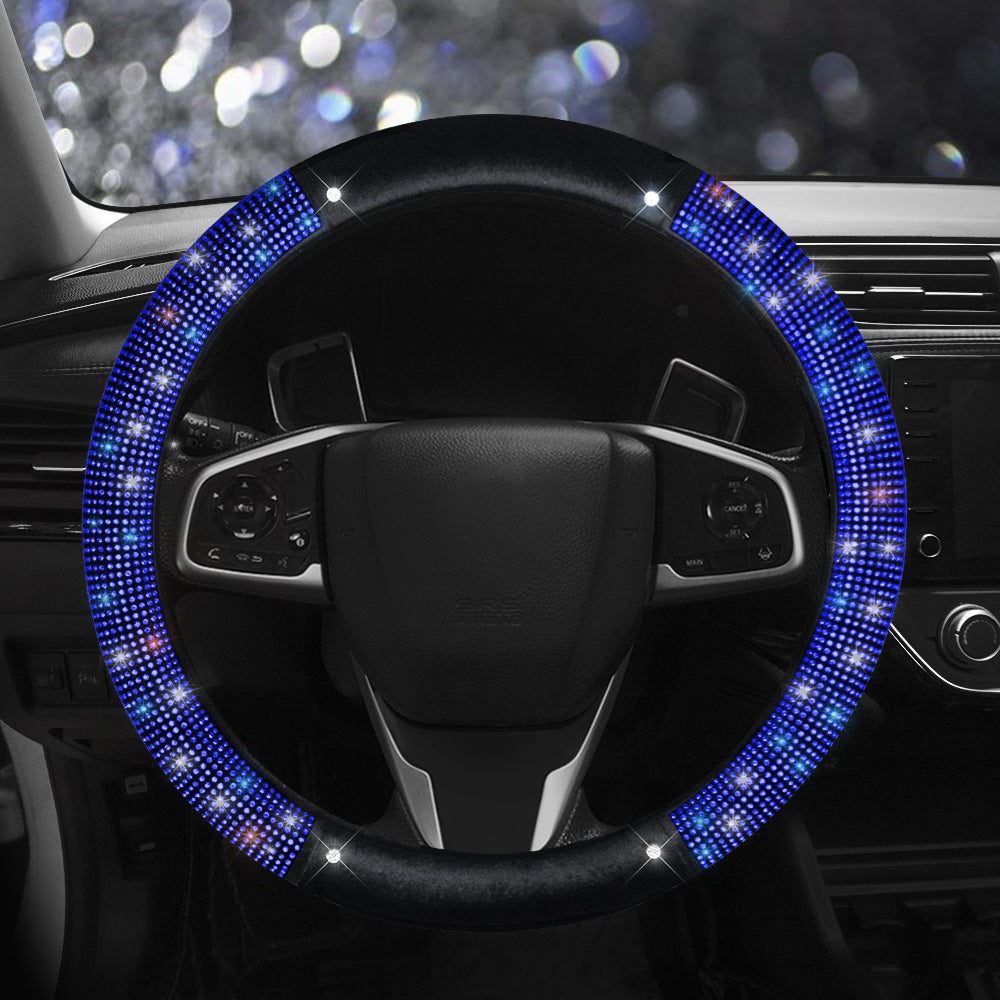 Steering Wheel Cover