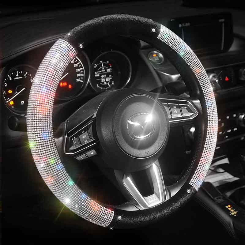 Steering Wheel Cover