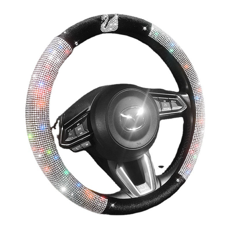 Steering Wheel Cover