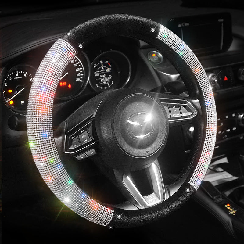 Steering Wheel Cover