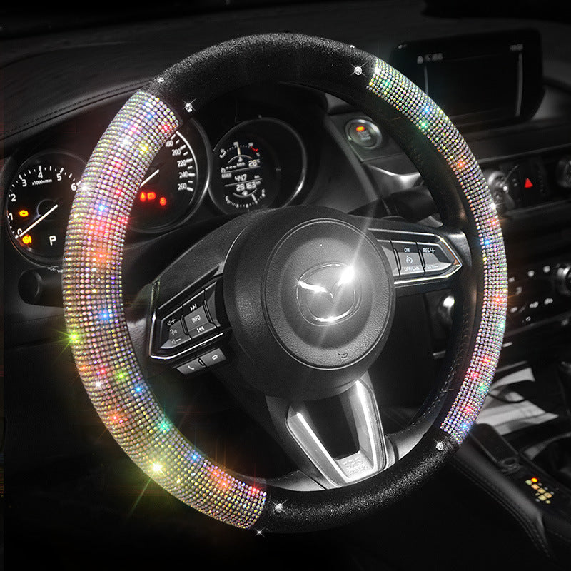 Steering Wheel Cover
