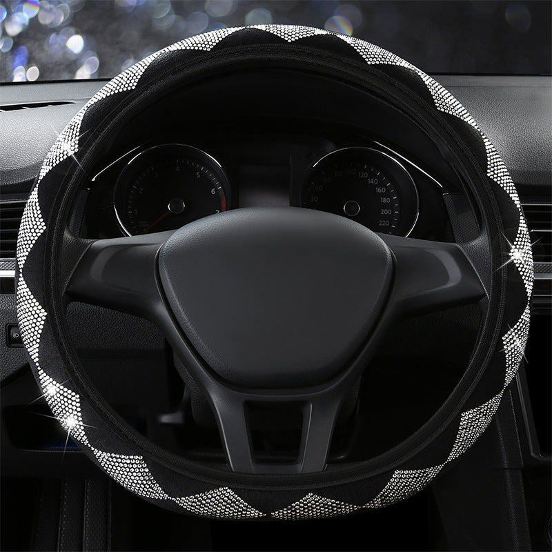 Steering Wheel Cover