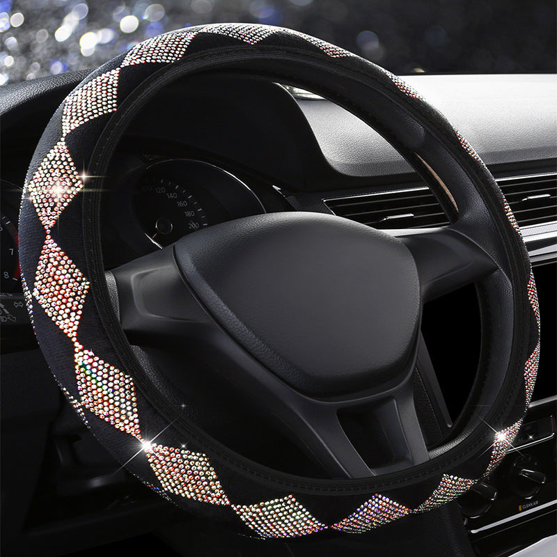 Steering Wheel Cover