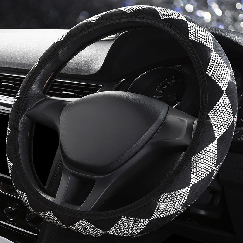 Steering Wheel Cover