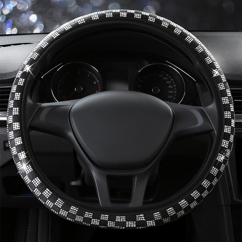 Steering Wheel Cover
