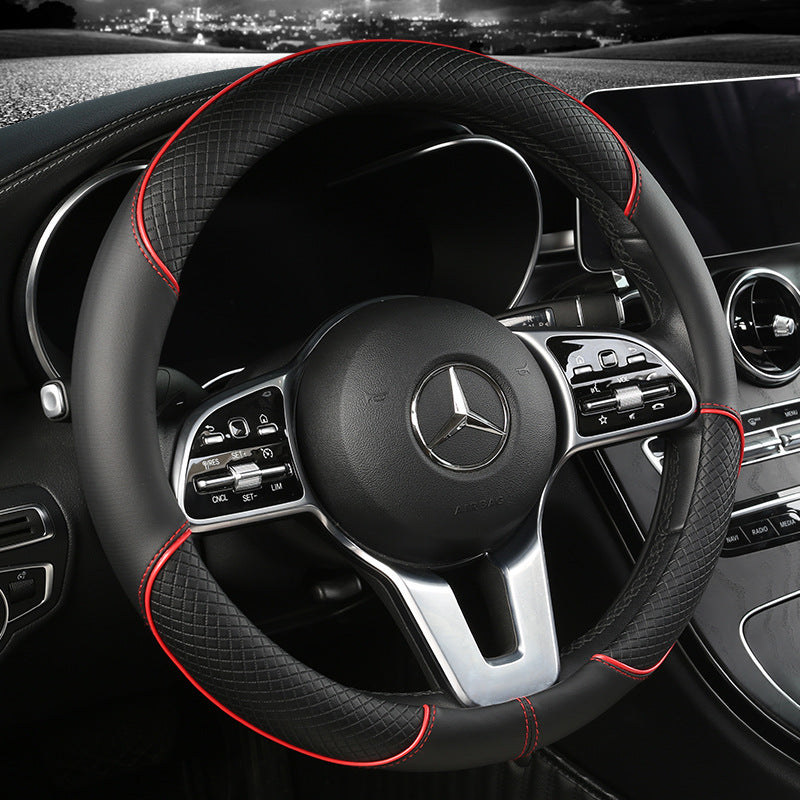 Steering Wheel Cover