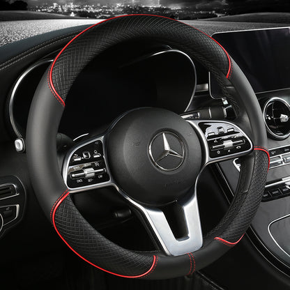 Steering Wheel Cover