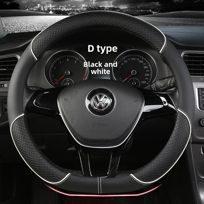 Steering Wheel Cover