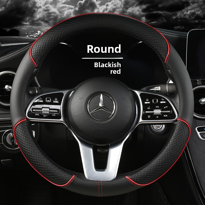 Steering Wheel Cover