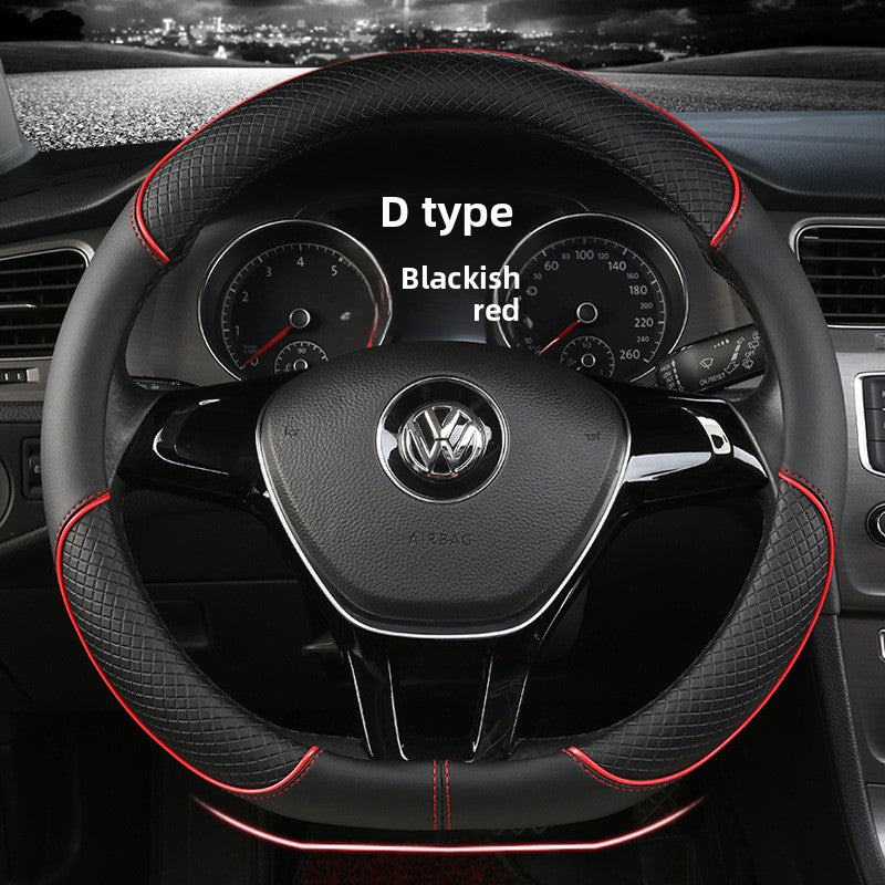 Steering Wheel Cover