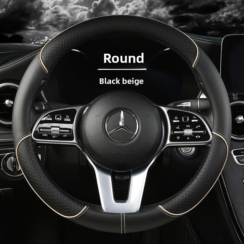 Steering Wheel Cover