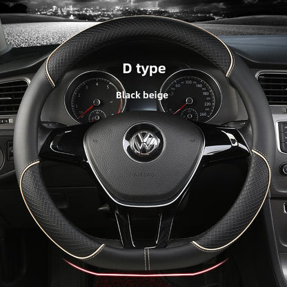 Steering Wheel Cover