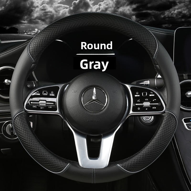 Steering Wheel Cover