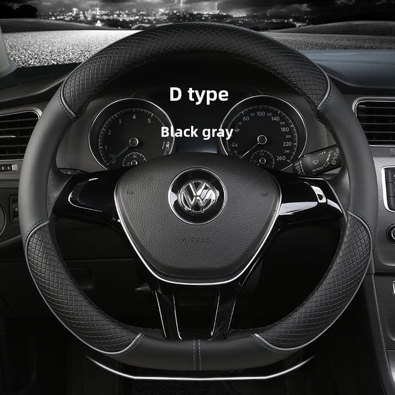 Steering Wheel Cover