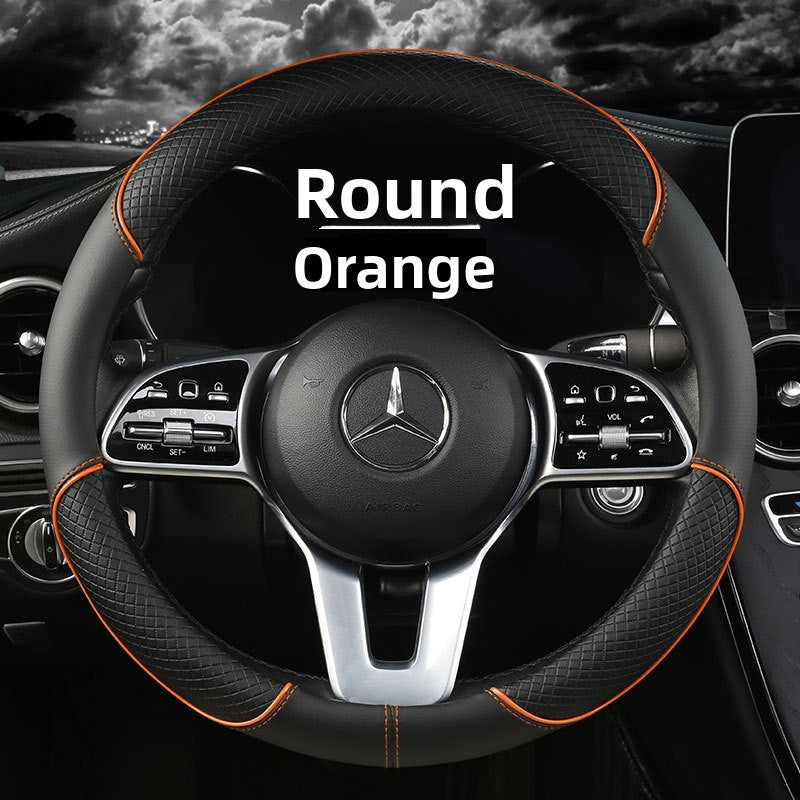 Steering Wheel Cover