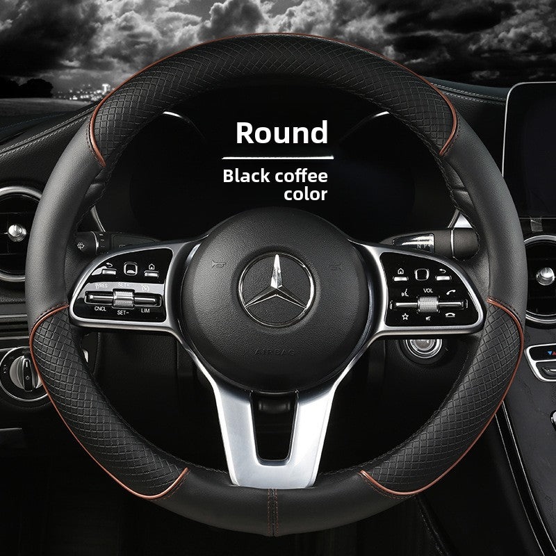 Steering Wheel Cover