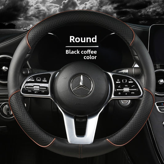Steering Wheel Cover