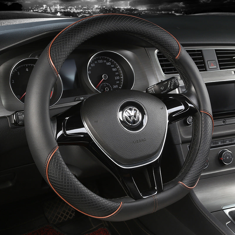 Steering Wheel Cover