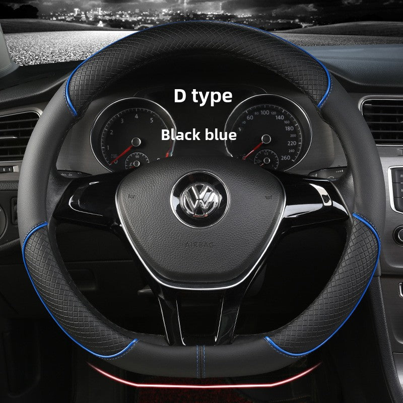 Steering Wheel Cover