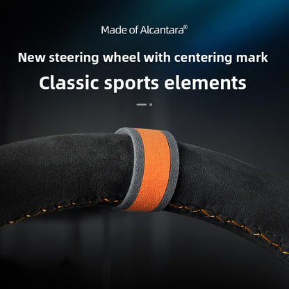 Steering Wheel Decal