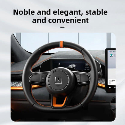 Steering Wheel Decal