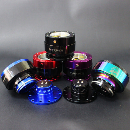 Steering Wheel Hub