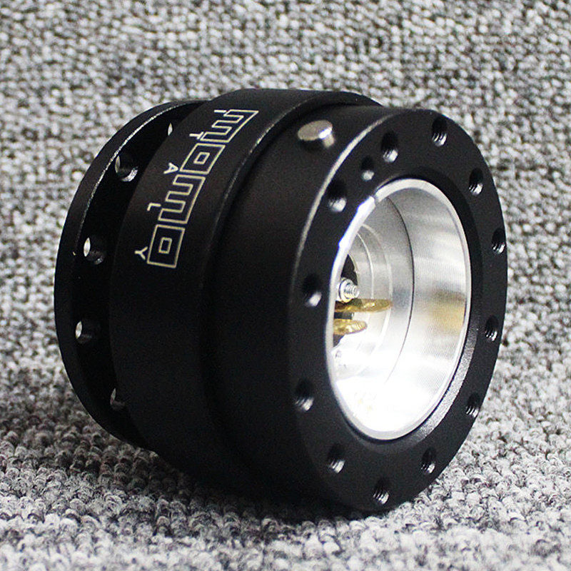 Steering Wheel Hub